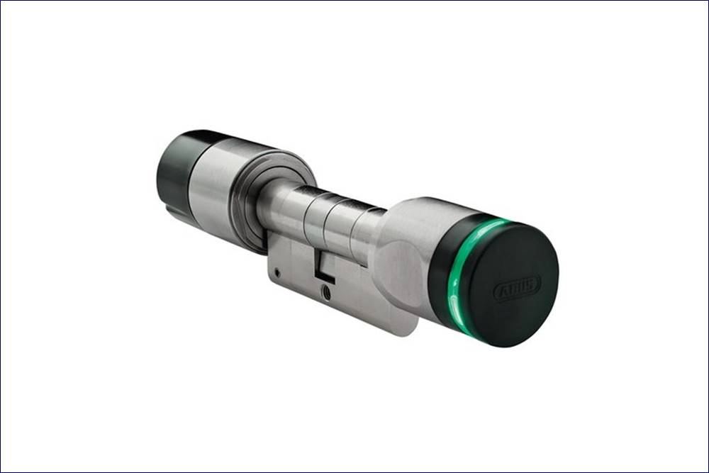 ABUS Tür-Zylinder 30941 - Sicherheit Made In Germany